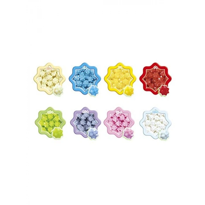 Star Bead Yedek Boncuk Seti - Eğlenceli El Sanatları İçin