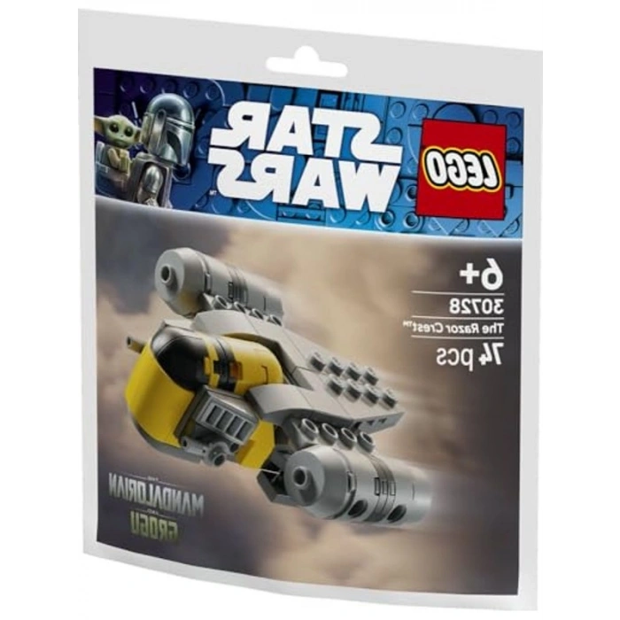 Star Wars 30728 Model Seti