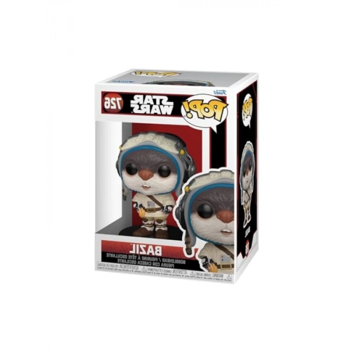 Star Wars Acolyte Bazil Figürü 9,5 cm