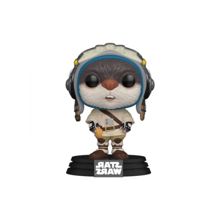 Star Wars Acolyte Bazil Figürü 9,5 cm