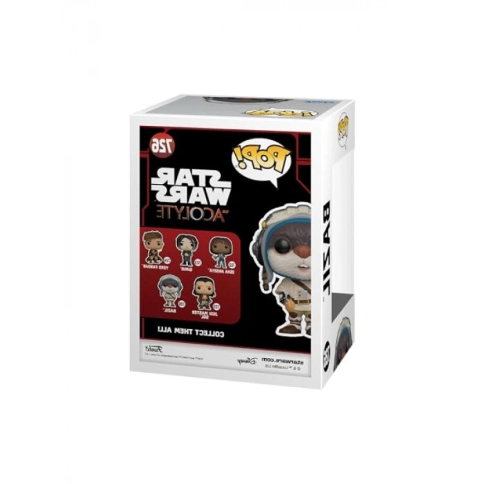 Star Wars Acolyte Bazil Figürü 9,5 cm