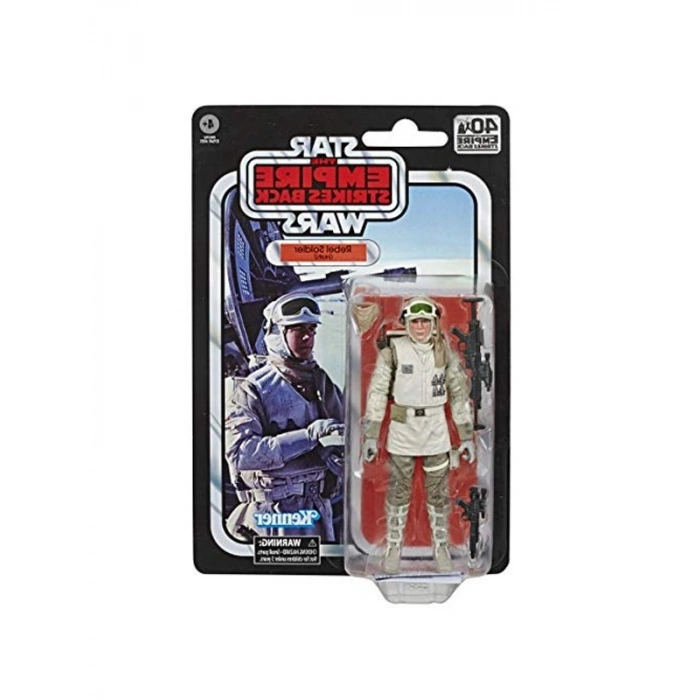 Star Wars Aksiyon Figürü - 40. Yıl Dönümü Rebel Soldier