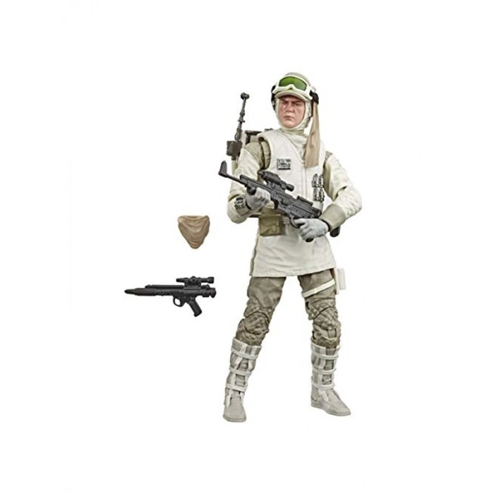 Star Wars Aksiyon Figürü - 40. Yıl Dönümü Rebel Soldier