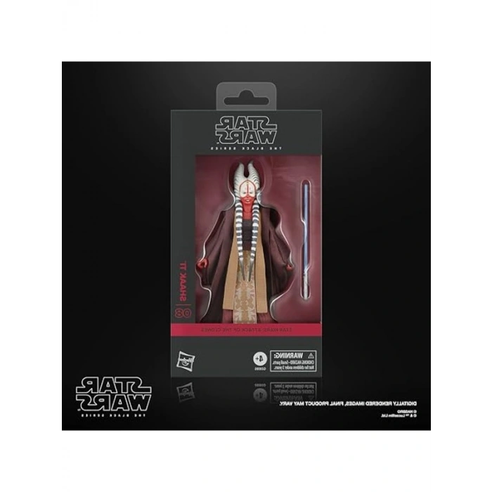 Star Wars Aksiyon Figürü, Detaylı Tasarım ve Koleksiyonluk