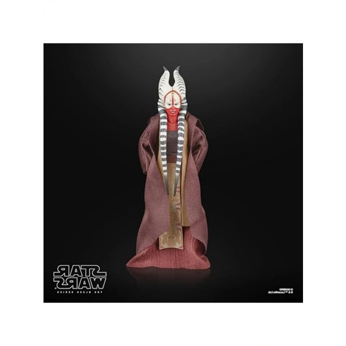 Star Wars Aksiyon Figürü, Detaylı Tasarım ve Koleksiyonluk