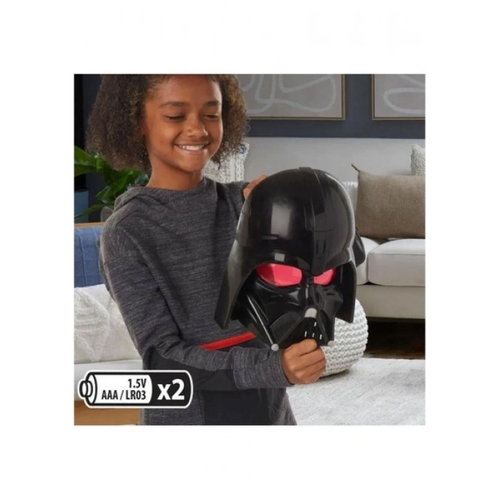 Star Wars Darth Vader Elektronik Maske F9498