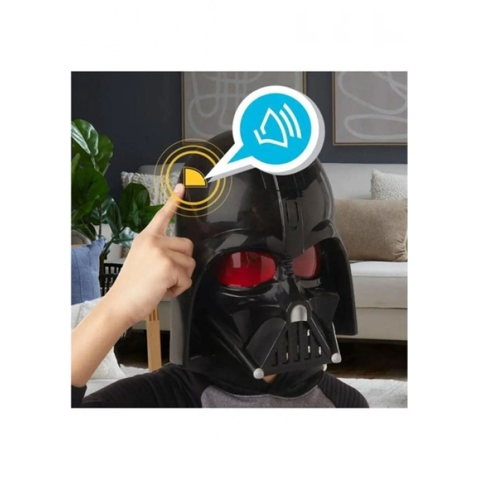 Star Wars Darth Vader Elektronik Maske F9498