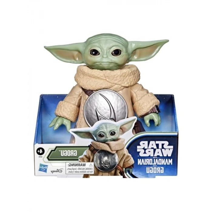 Star Wars Grogu 16,5 cm Aksiyon Figürü