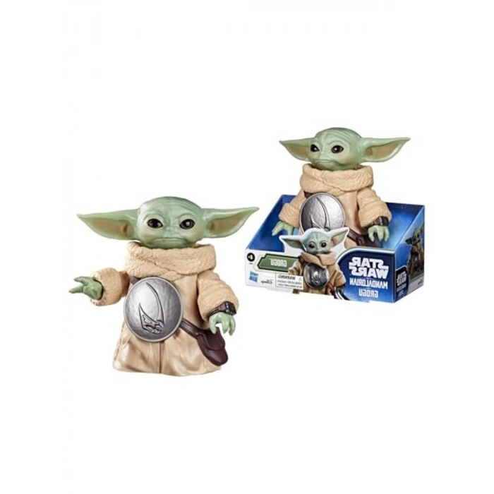 Star Wars Grogu 16,5 cm Aksiyon Figürü
