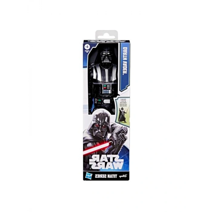 Star Wars Hasbro Titan Serisi Aksiyon Figürü Darth Vader 30 cm