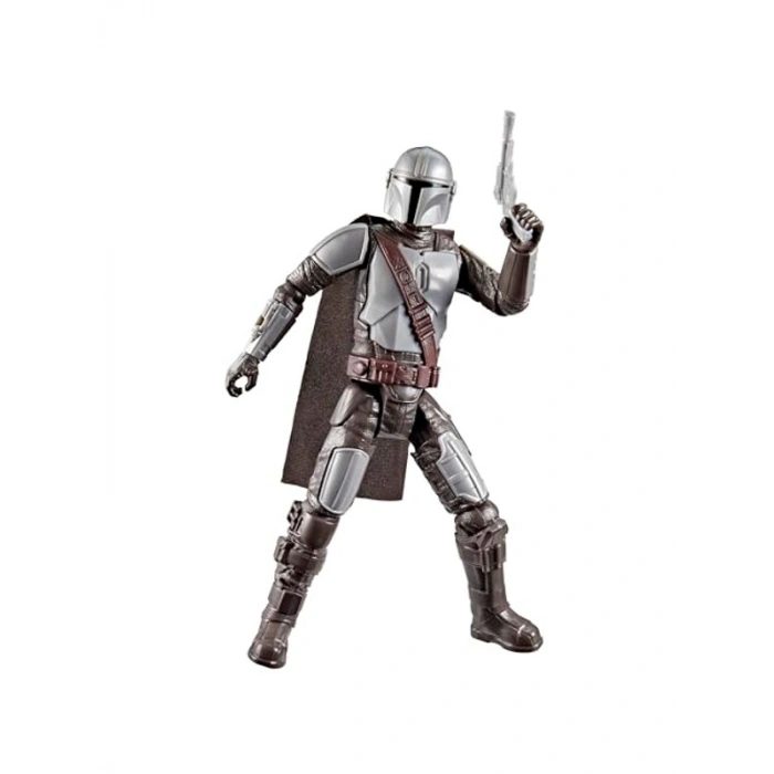 Star Wars Hasbro Titan Serisi Mandalorian Aksiyon Figürü 30 cm