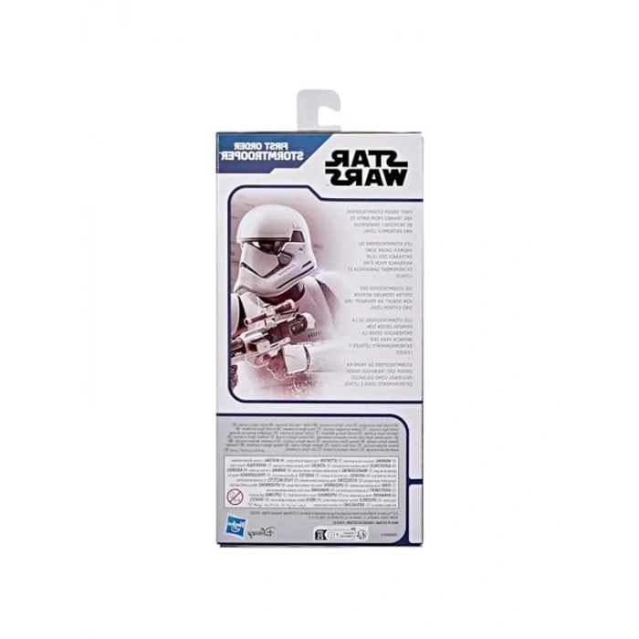 STAR WARS OLY E8 STORMTROOPER