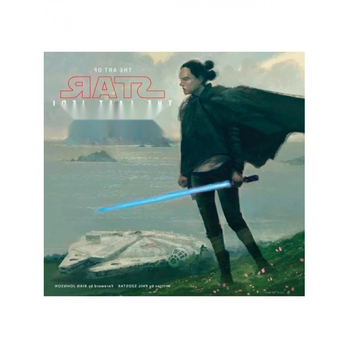Star Wars: Son Jedi Sanat Kitabı