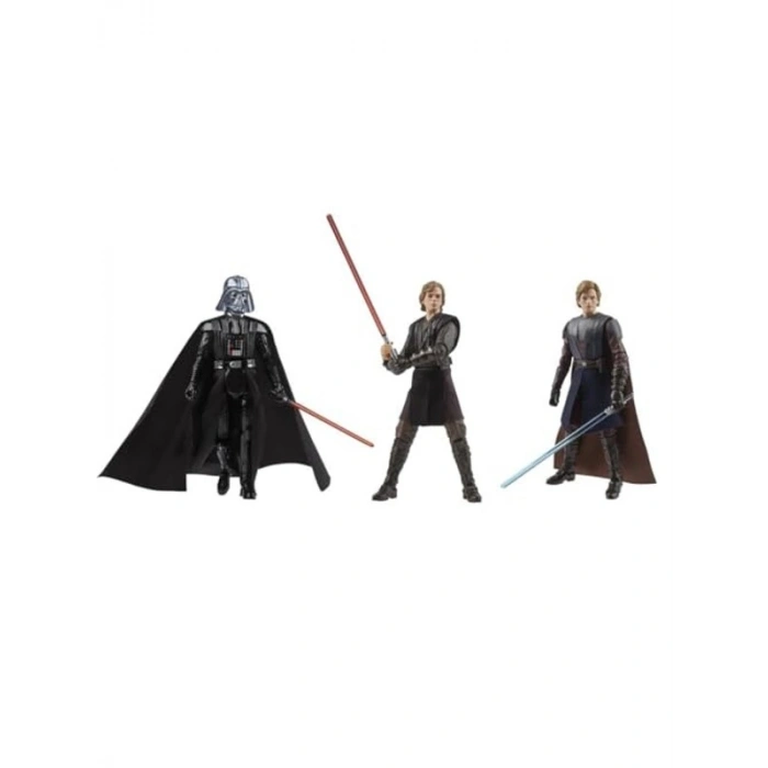 Star Wars Vintage Koleksiyonu Anakin Skywalker Figürü, Otantik Tasarım