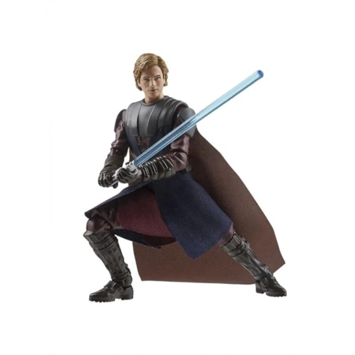 Star Wars Vintage Koleksiyonu Anakin Skywalker Figürü, Otantik Tasarım