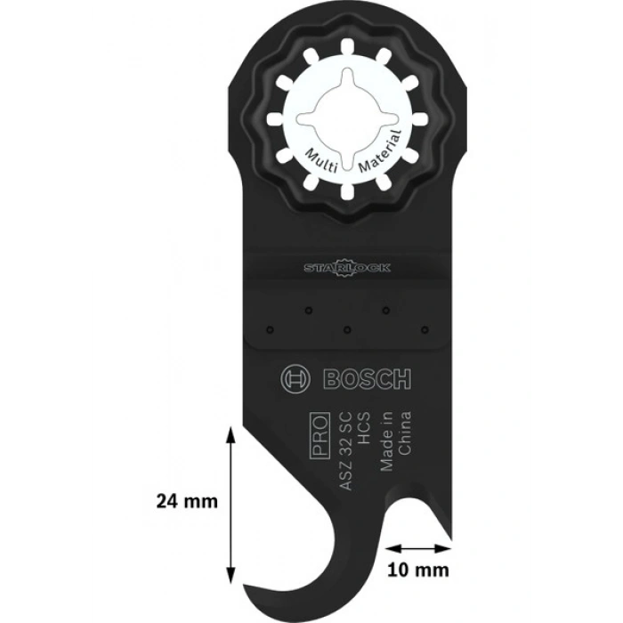 Starlock Testere Ucu mm Asz 32 Sc
