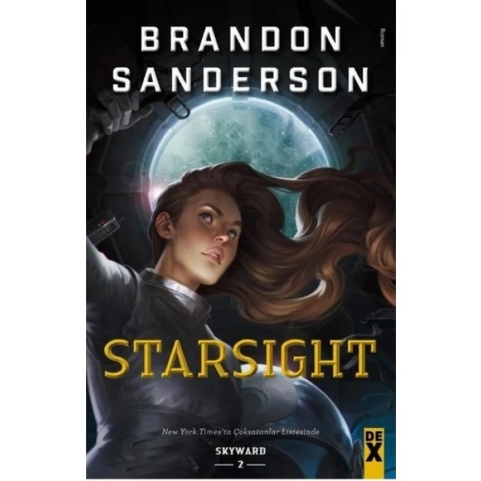Starsight - Skyward 2 - Brandon Sanderson