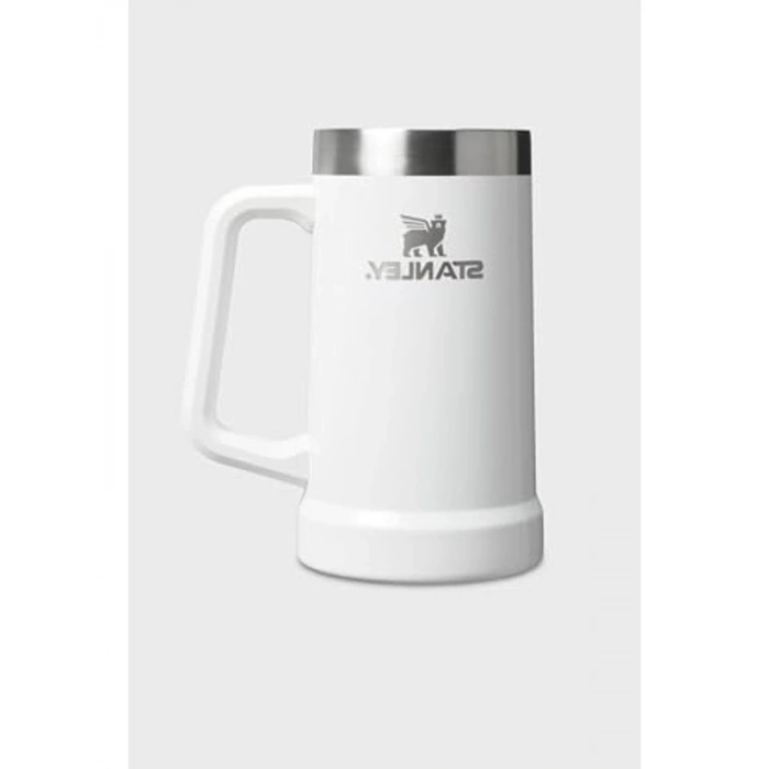 Stay-Chill Stein Termos Bira Bardak 0.70lt Beyaz