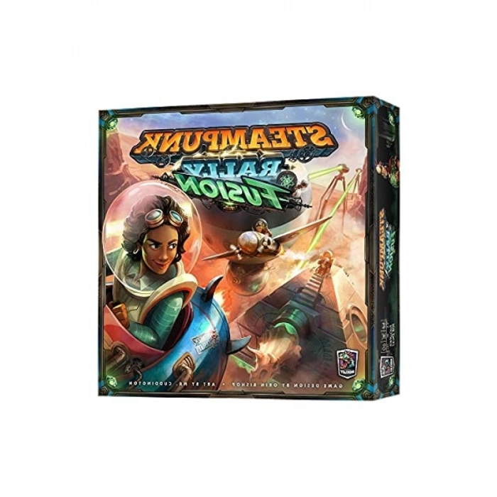 Steampunk Temalı ROX202 Oyun Aksesuar Seti