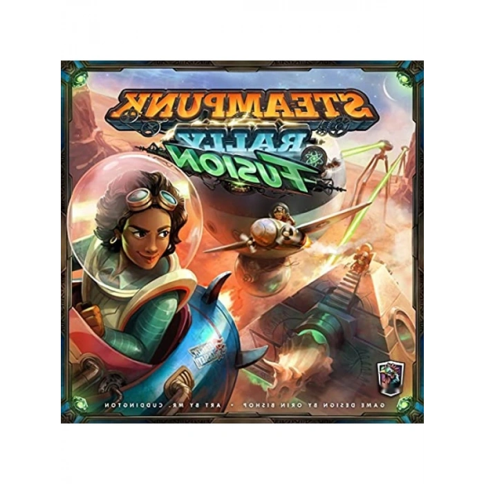 Steampunk Temalı ROX202 Oyun Aksesuar Seti