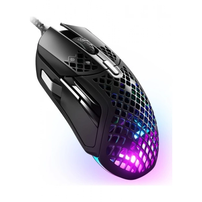 Steelseries Aerox 5 Kablolu Gaming Mouse 18000 DPI Oyun İçin Özel Tasarım