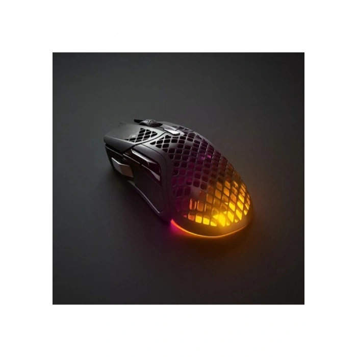 Steelseries Aerox 5 Kablosuz Gaming Mouse 18000 DPI Oyun İçin Tasarlanmış