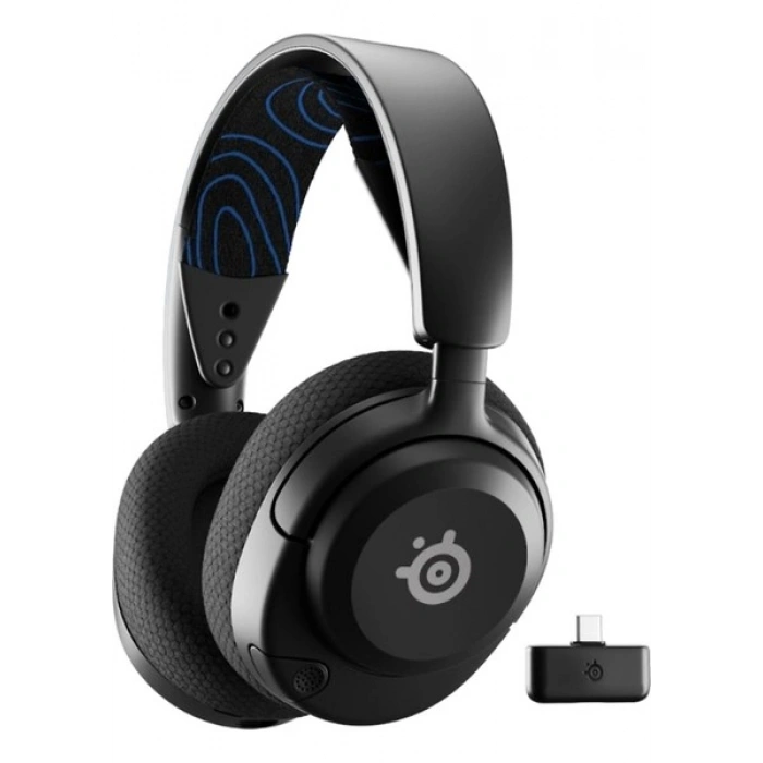 Steelseries Arctis Nova 5p Wireless ve Bluetooth Ps ve Pc Oyuncu Kulaklığı