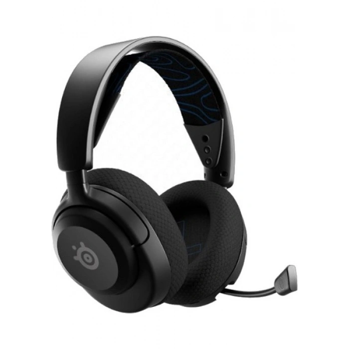 Steelseries Arctis Nova 5p Wireless ve Bluetooth Ps ve Pc Oyuncu Kulaklığı