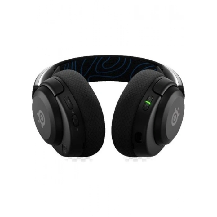 Steelseries Arctis Nova 5p Wireless ve Bluetooth Ps ve Pc Oyuncu Kulaklığı