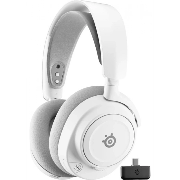 Steelseries Arctis Nova 7 Gen 2 Wireless Oyun Kulaklığı - Beyaz