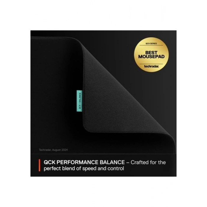 Steelseries Qck Large Performance Balance Gaming Mouse Pad