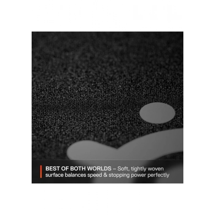 Steelseries Qck Large Performance Balance Gaming Mouse Pad