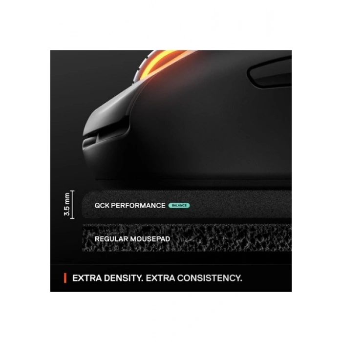 Steelseries Qck Large Performance Balance Gaming Mouse Pad