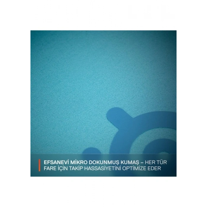 Steelseries Qck Medium Gaming Oyun Mousepad - Mavi