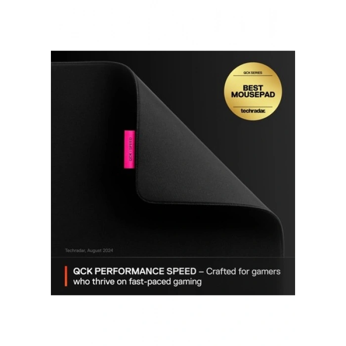 Steelseries Qck Xlarge Performance Speed Gaming Mouse Pad
