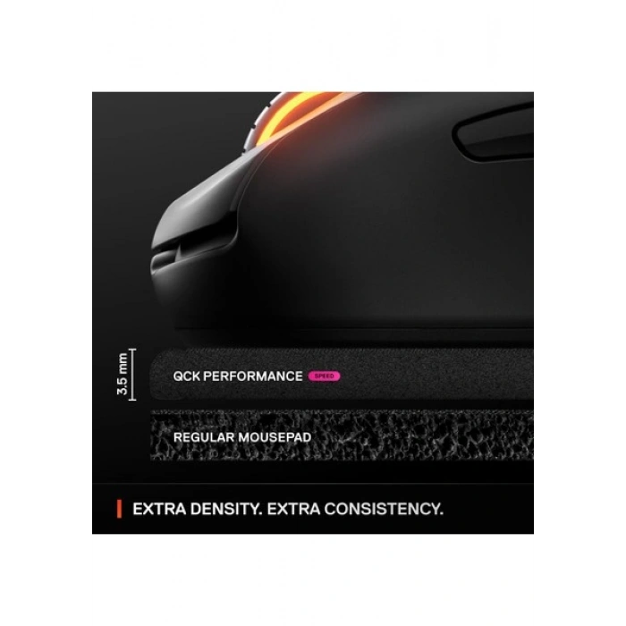 Steelseries Qck Xlarge Performance Speed Gaming Mouse Pad