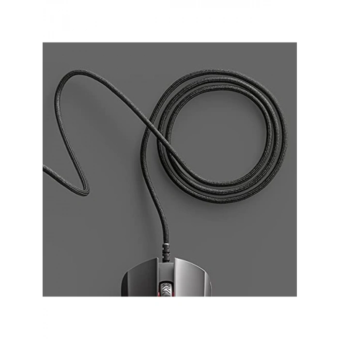SteelSeries Rival 5 Oyuncu Mouse, FPS, MOBA, MMO, Battle Royale, 18,000 CPI TrueMove Air Optik Sensör, 9 Programlanabilir Düğme, 85 Gr Rekabetçi Ağırlık