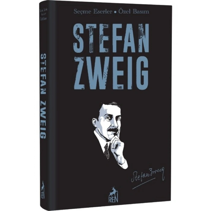 Stefan Zweig Seçme Eserler - Stefan Zweig