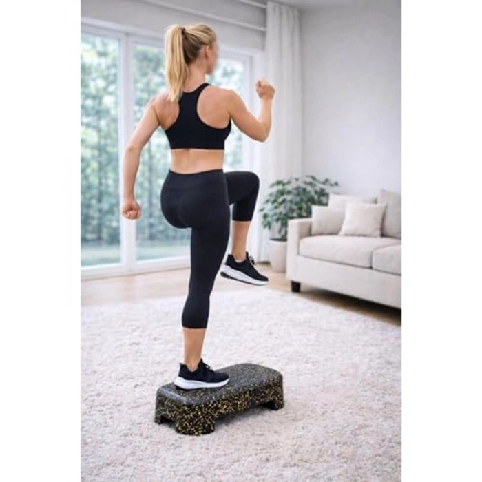 Step Tahtası ile Egzersiz Yaparken Yüksek Performans Sağlayın