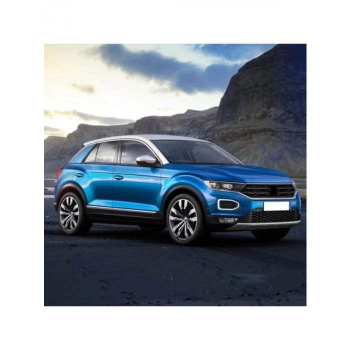 Stepne Sabitleme Aparatı - 3G0803899E - VW T-Roc 2018-2022 Uyumlu