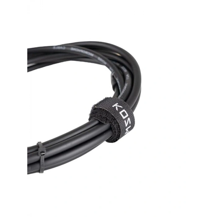 Stereo 6.35mm Kablo, 3M Uzunluk, Esnek Kullanım