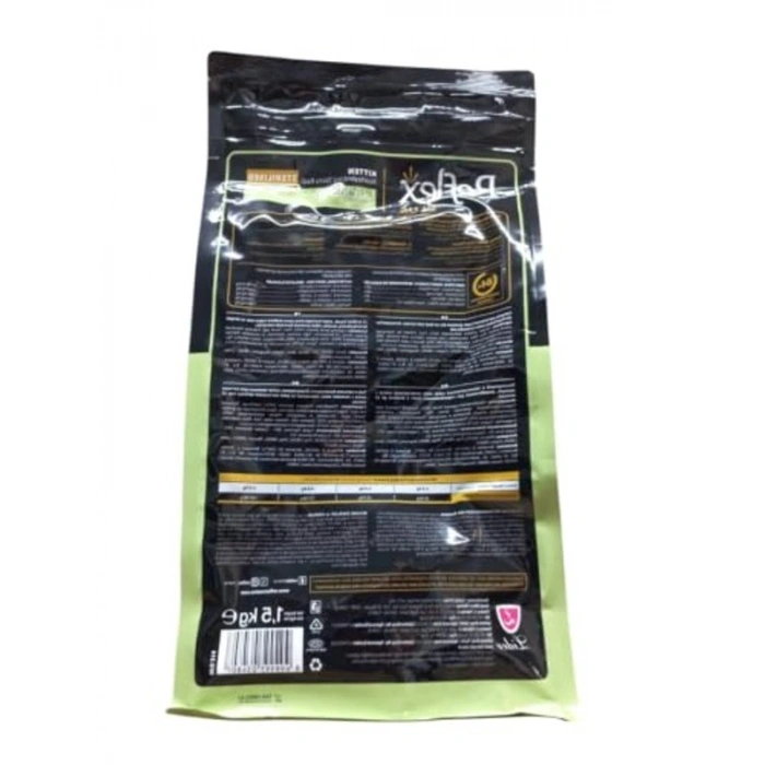 Sterilize Yavru Kedi Maması, 1.5 kg Tavuk Aromalı