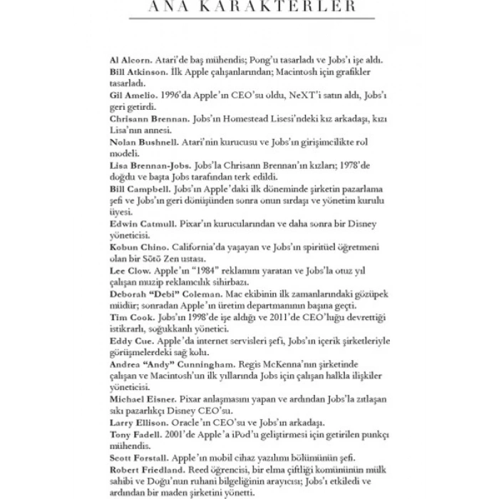 Steve Jobs - Walter Isaacson