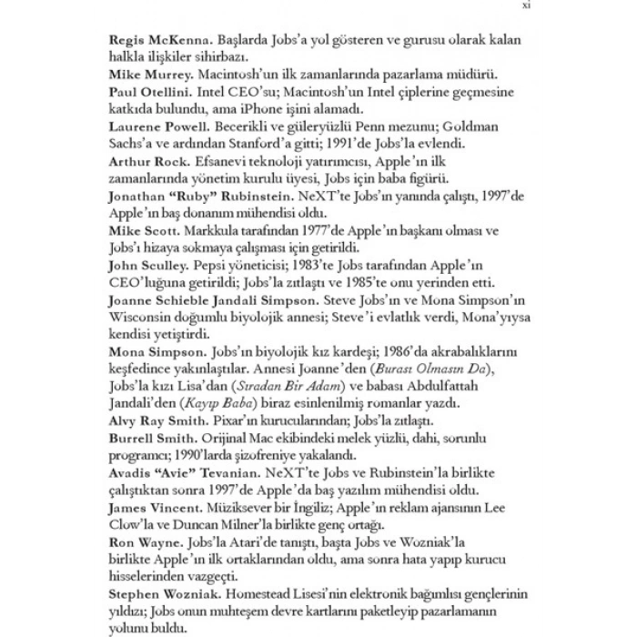 Steve Jobs - Walter Isaacson