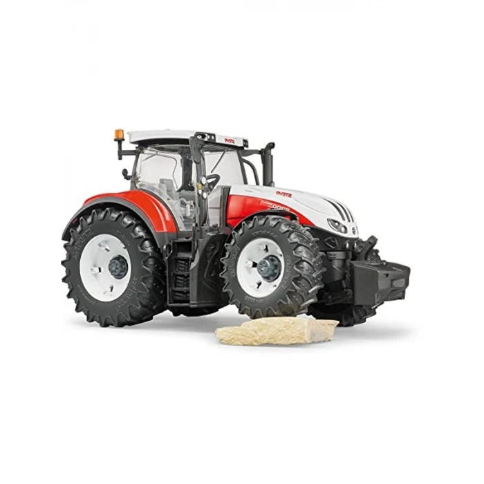 - Steyr 6300 Terrus Traktör Ölçekli Model