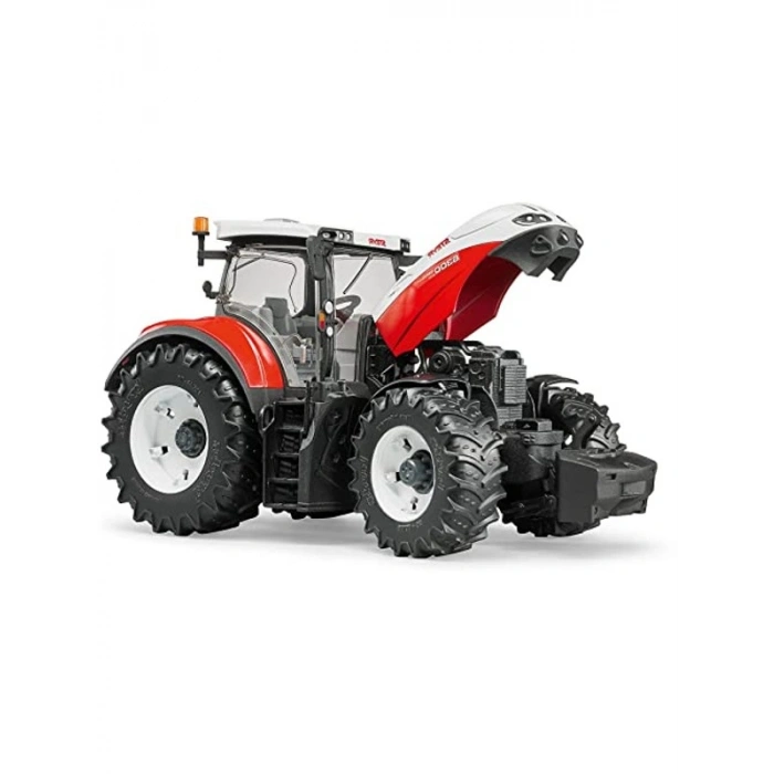 - Steyr 6300 Terrus Traktör Ölçekli Model