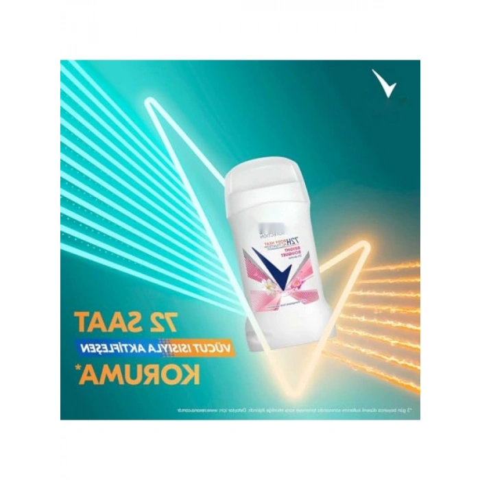 Stick Deodorant - Taze ve Ferahlatıcı Koku 50 ml