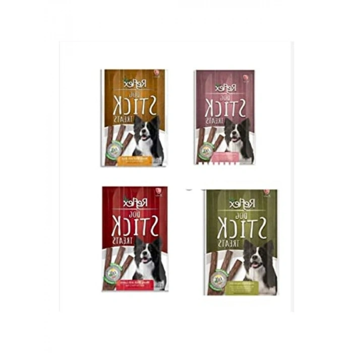 Stick Mix Köpek Ödül Set 4li