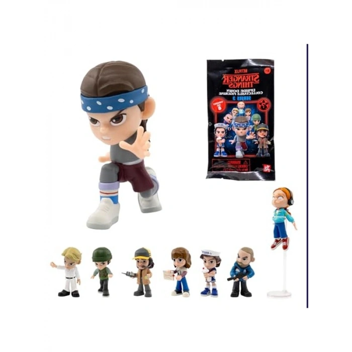 STRANGER THINGS VALUE BLIND BAG SERIES 3