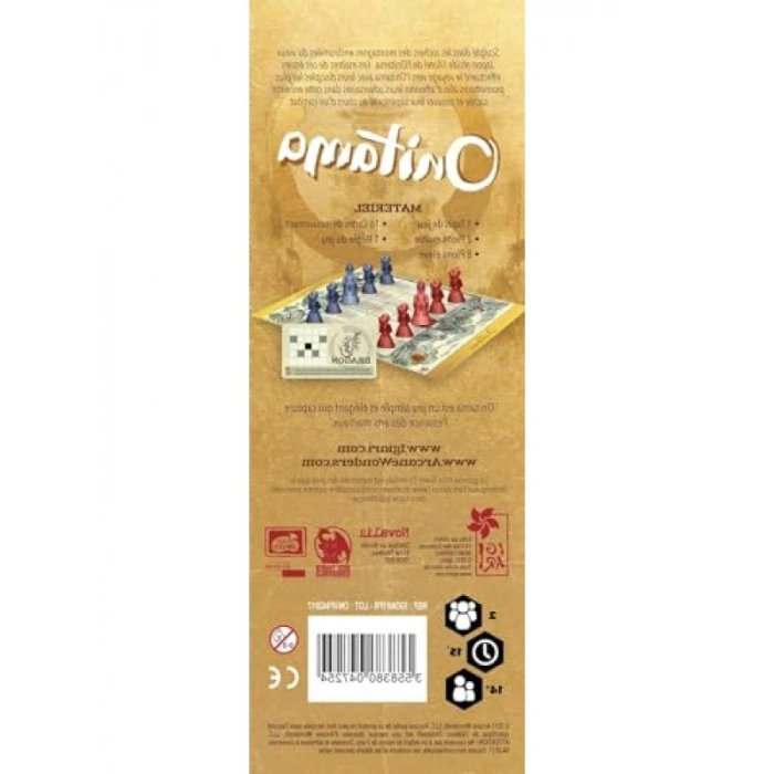 Strateji Geliştirici 2 Kişilik Oyun Seti